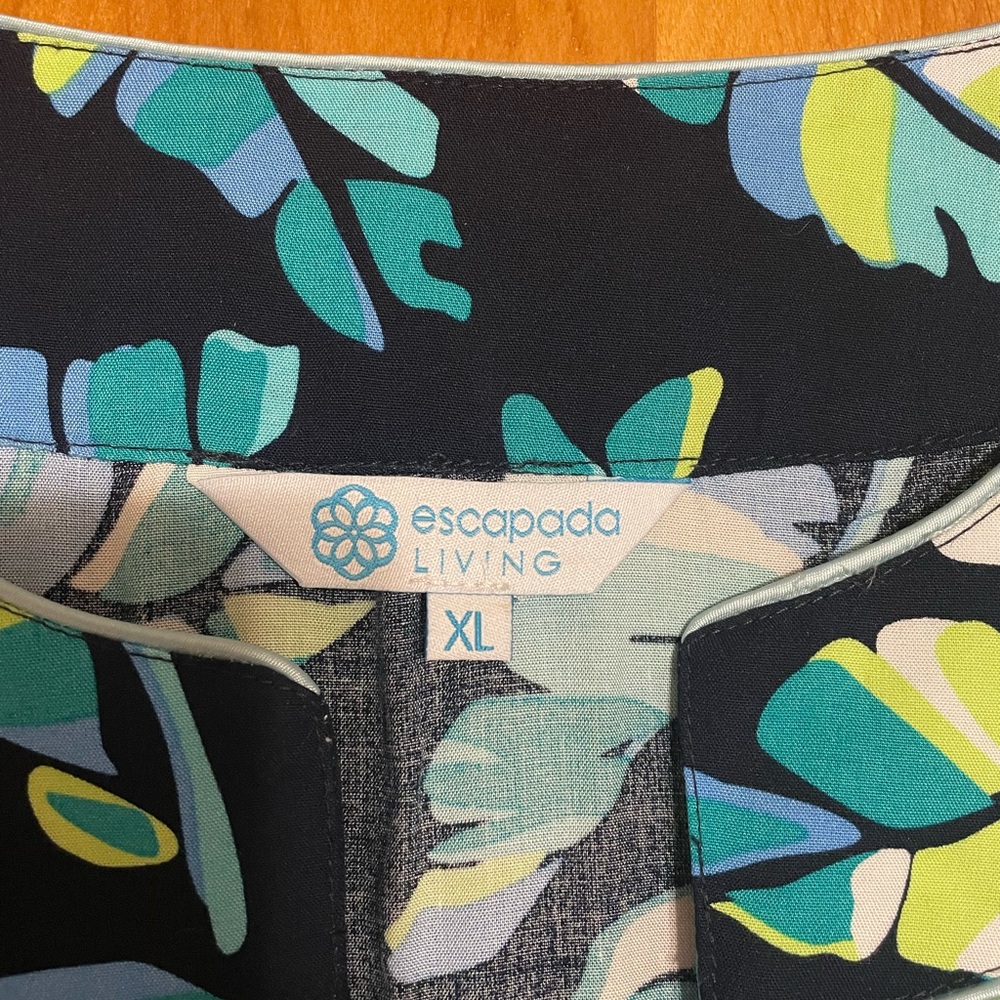 Escapada dress